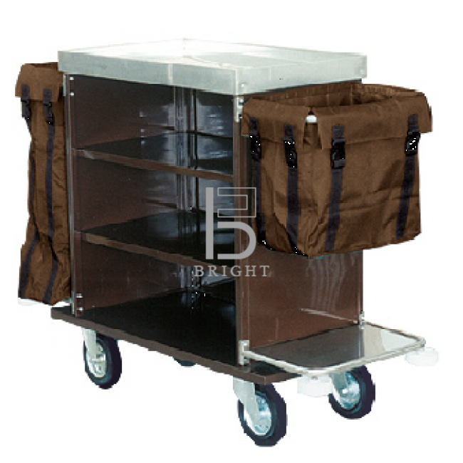 Epoxy Maid Trolley