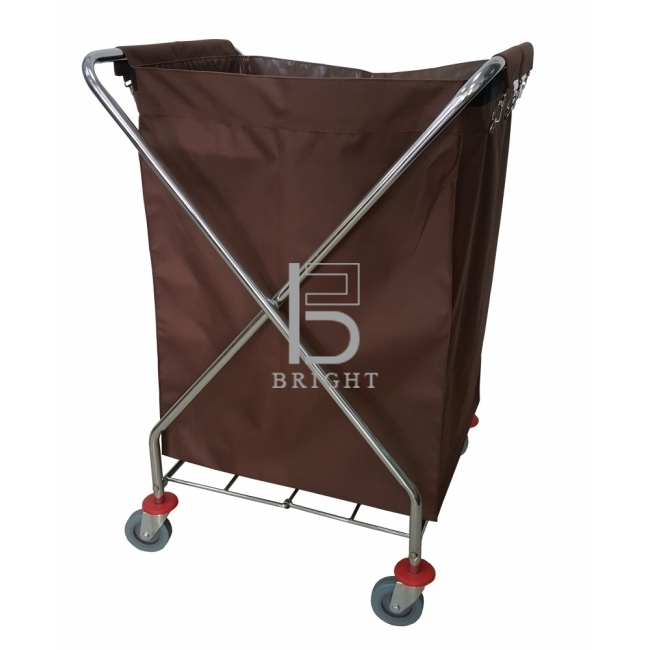 Chrome Steel X-2 Trolley