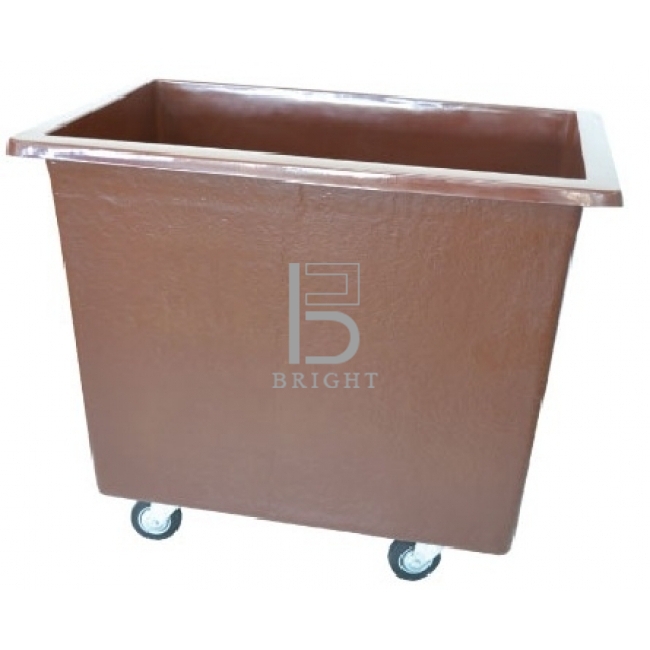 Fiberglass Laundry Trolley