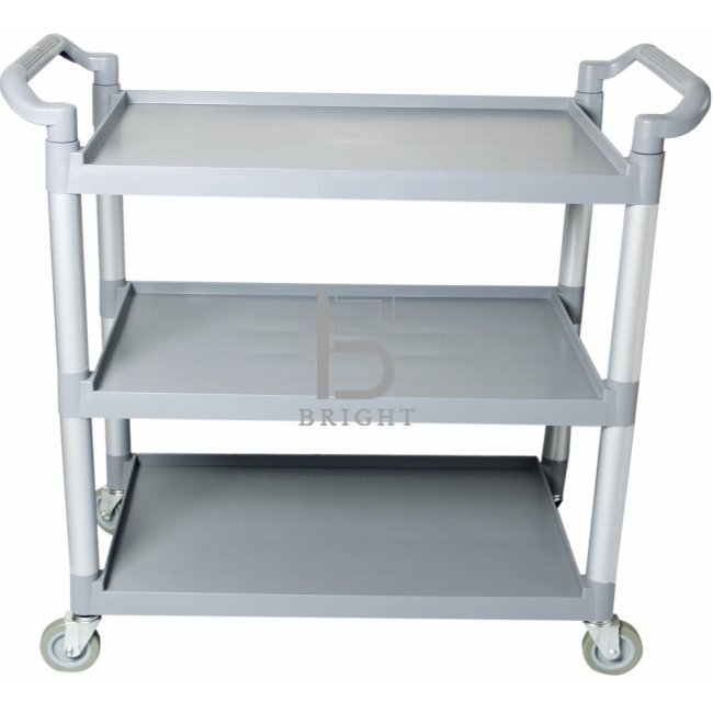 3 Tiers Utilities Cart | 3UC-603 / 3UC-601