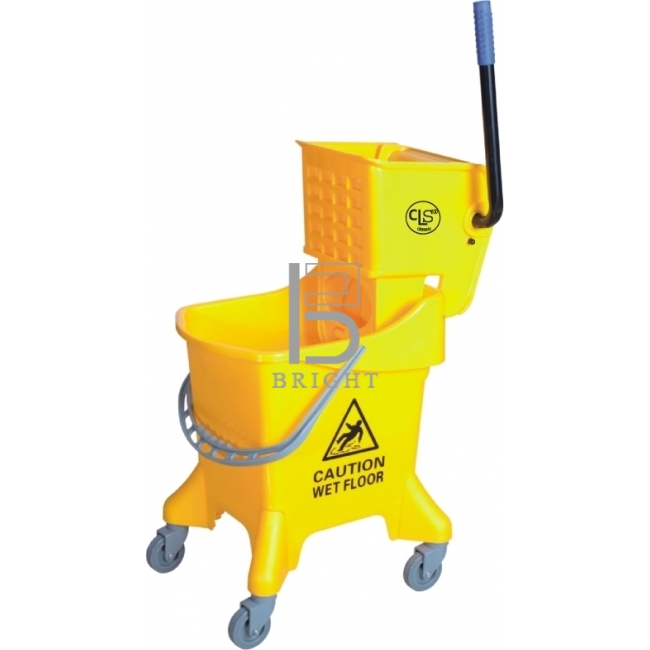 Single Wringer Bucket (side Press)