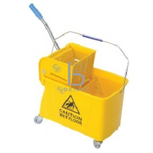 Single Wringer Bucket (side Press)