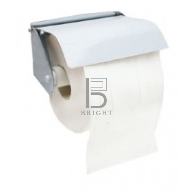 Stainless Steel Toilet Roll Holder (single Roll)