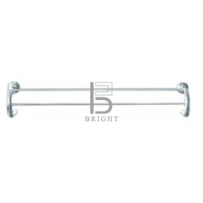 Stainless Steel 2pc 'u' Towel Rack