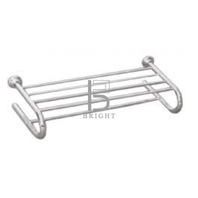 Stainless Steel Towel Shelf