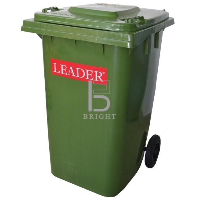 Mobile Garbage Bin 360L