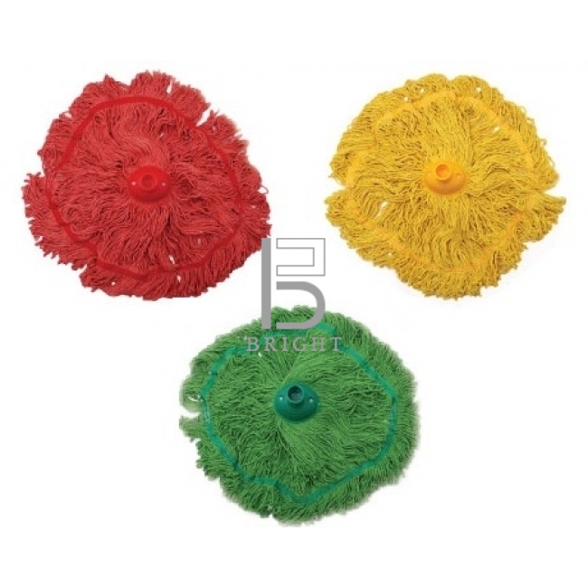 Full Colour Blended Circular Mop