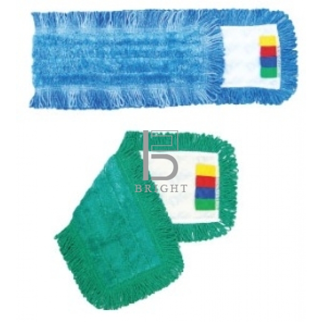 Fringed Dust Mop Pad