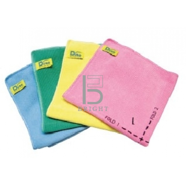 Microfiber Cleaning Cloth