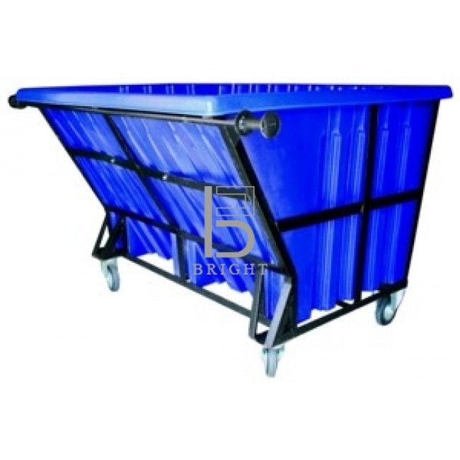 Metal Frame + Pe Bin