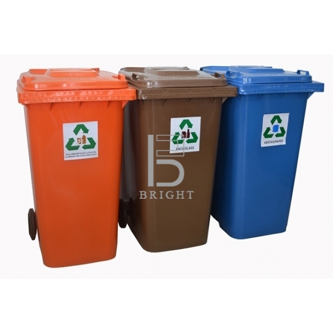 Recycle Bin 120L / 240L