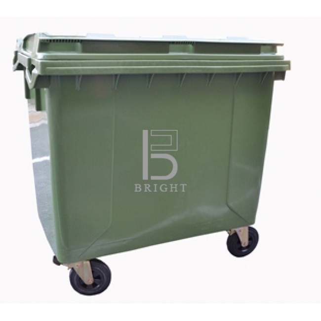 Mobile Garbage Bin 660L (China)