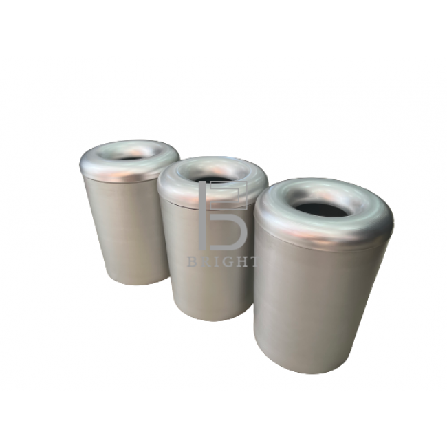 Aluminium Alloy Room Bin (Fireproof) | ABR01