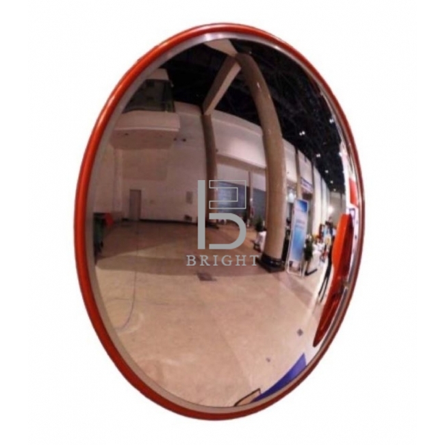 Indoor Convex Mirror without cap